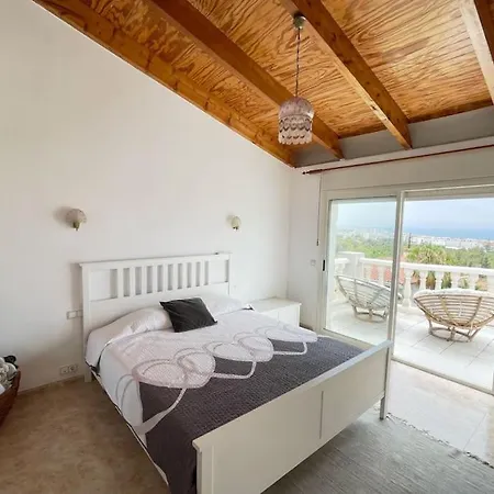Lou Mas Con Vistas Panoramicas En Nyaraló *