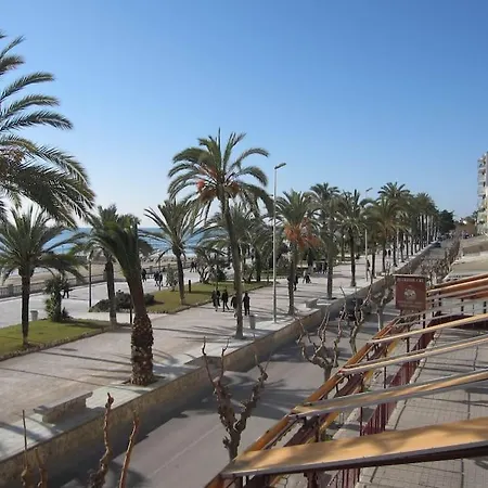 Lou Mas Con Vistas Panoramicas En Nyaraló Sitges