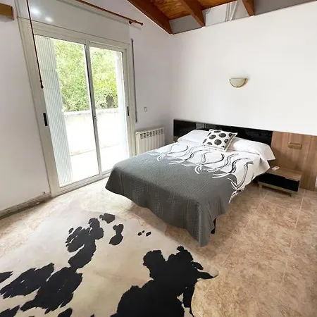 Lou Mas Con Vistas Panoramicas En Holiday home Sitges