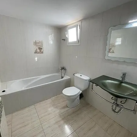 Lou Mas Con Vistas Panoramicas En Holiday home Sitges